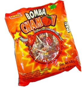 Paleta De Chile