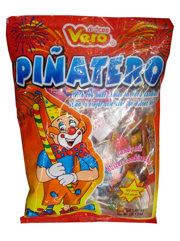 Vero Dulces Pinatero | Pinata Candy Mix