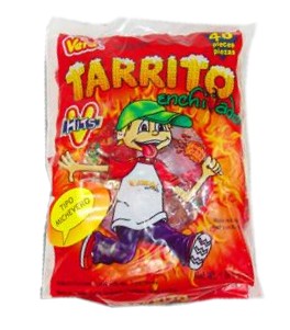Tarrito Paletas- Buy Vero Lollipops with Chile Online ...