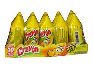 Crayon Mango Candy