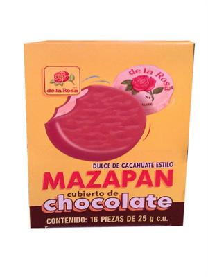 Mazapan Chocolate