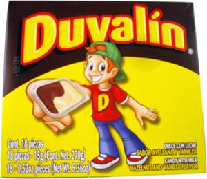 Duvalin Hazelnut Vanilla
