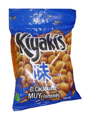 Lime Peanuts