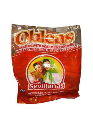 Las Sevillanas Obleas