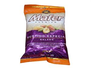 Cacahuate Salado | Mafer