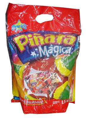 Sonrics Pinata Candy Mix