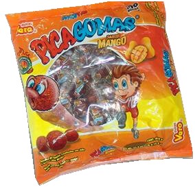 Pica Gomas Vero