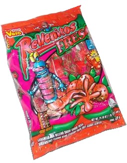 Rellenitos Vero Dulces