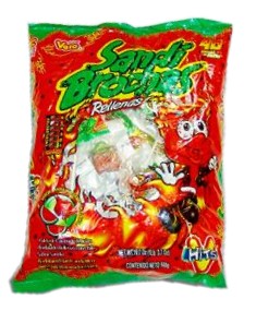 Paletas Sandi Brochas