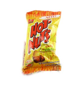 Chili Peanuts