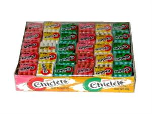 Chiclets Gum - Chicle