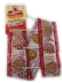 Paleta de Cajeta - Coronado Paleton