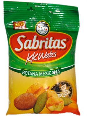 Sabritas KKwates