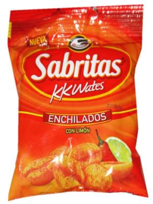 Hot Peanuts - Spicy Nuts