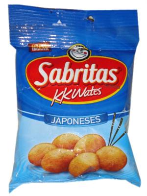 Kkwates Japones Cacahuate