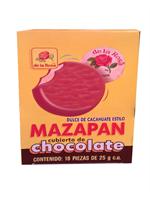 Mazapan Chocolate