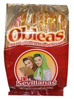Obleas con Cajeta Las Sevillanas