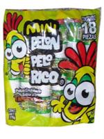 Lorena Pelon Pelo Rico