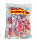 Chupadedo Paletas Vero Dulces