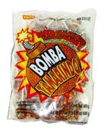 Bomba Lollipops Vero Mexican Candy