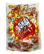 Paletas Bomba Vero Dulces