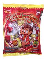 Trabalenguas Vero Lollipops