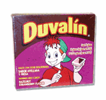 Duvalin Strawberry Candy