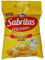 Cacahuate Salado con Limon Sabritas